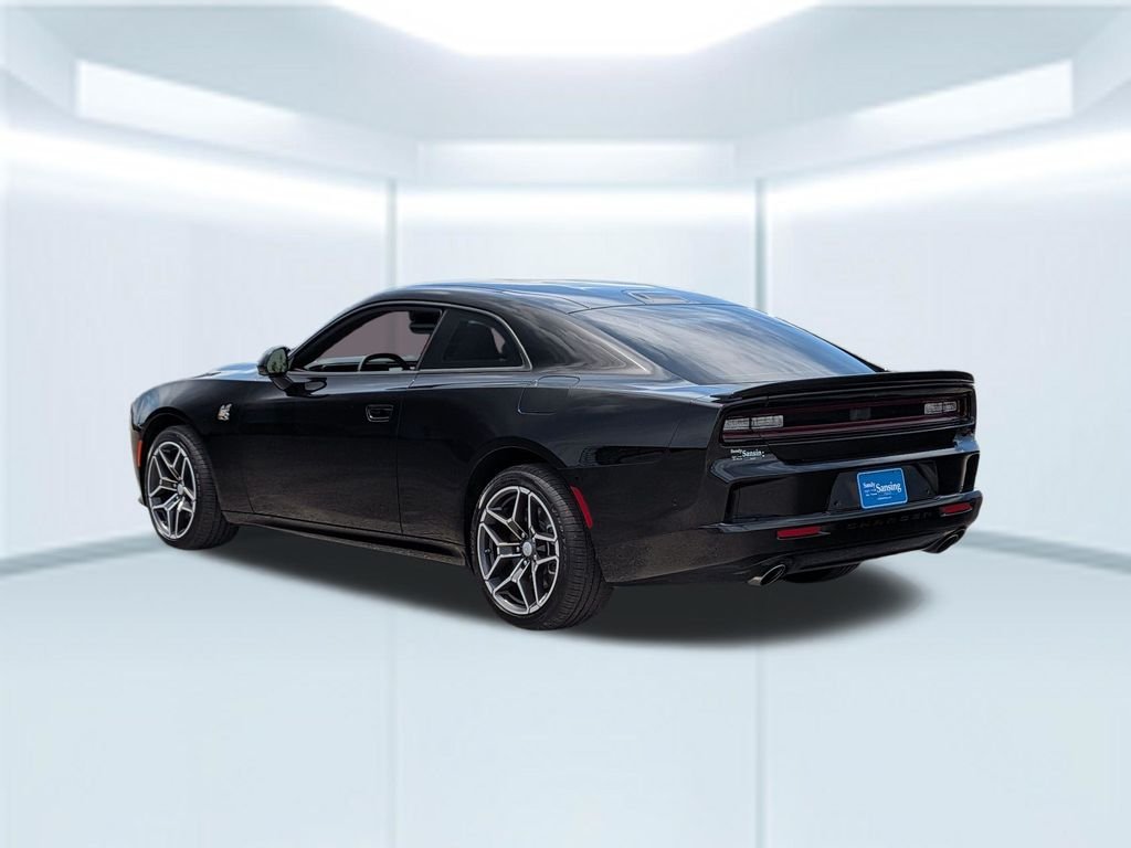 New 2026 Diamond Black Crystal Pearlcoat Dodge Scat Pack image 3