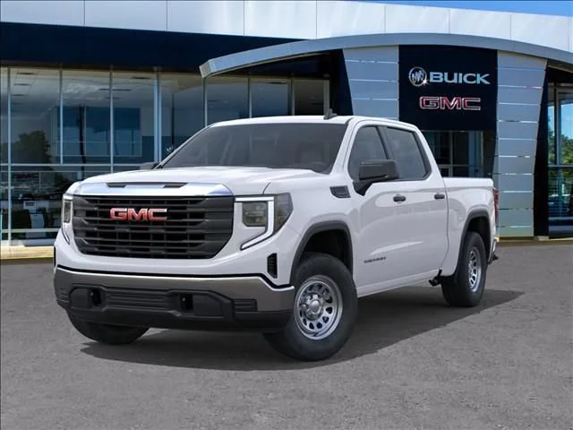 2026 GMC Sierra 1500 Pro - Photo 6