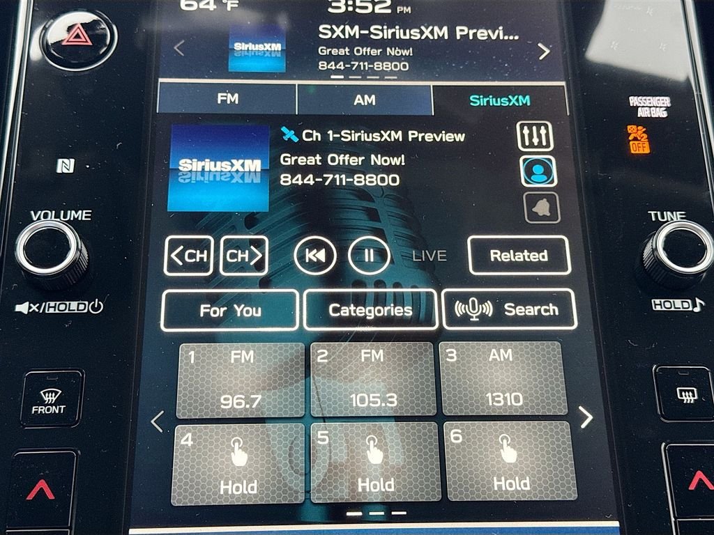 2026 Subaru Ascent Premium - Photo 17