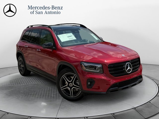 New 2026 Mercedes-Benz GLB 250