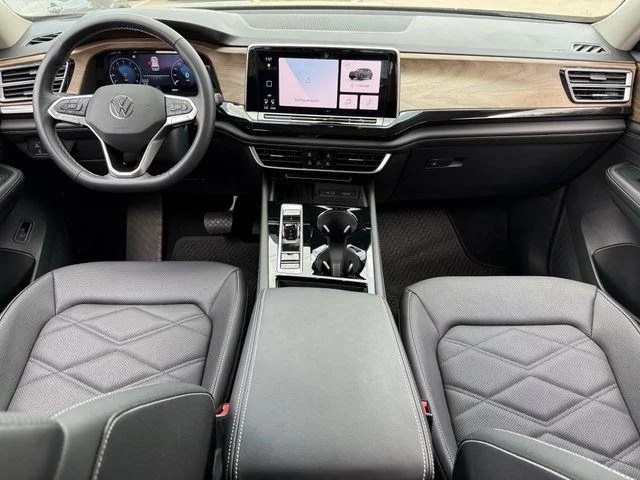Certified Used 2026 Gray Volkswagen 2.0T SE w/Technology image 9