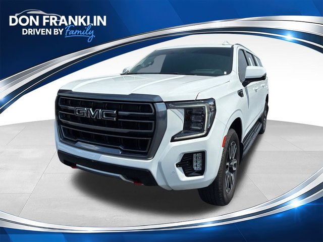 2023 GMC Yukon XL AT4