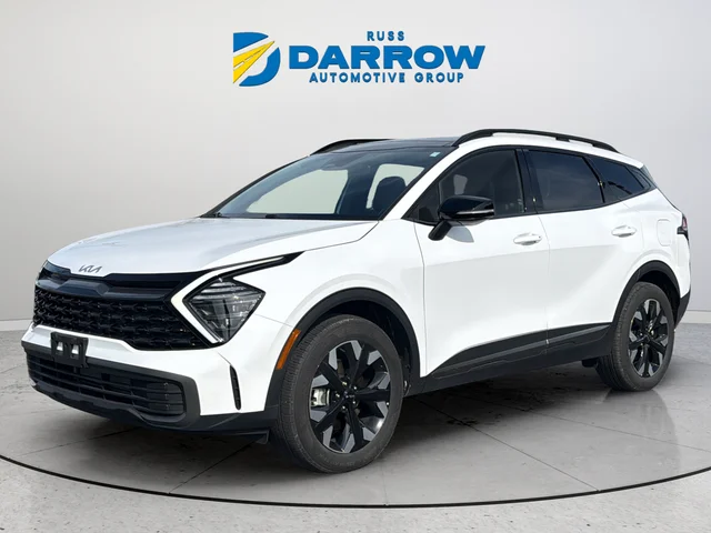 2024 Kia Sportage X-Line