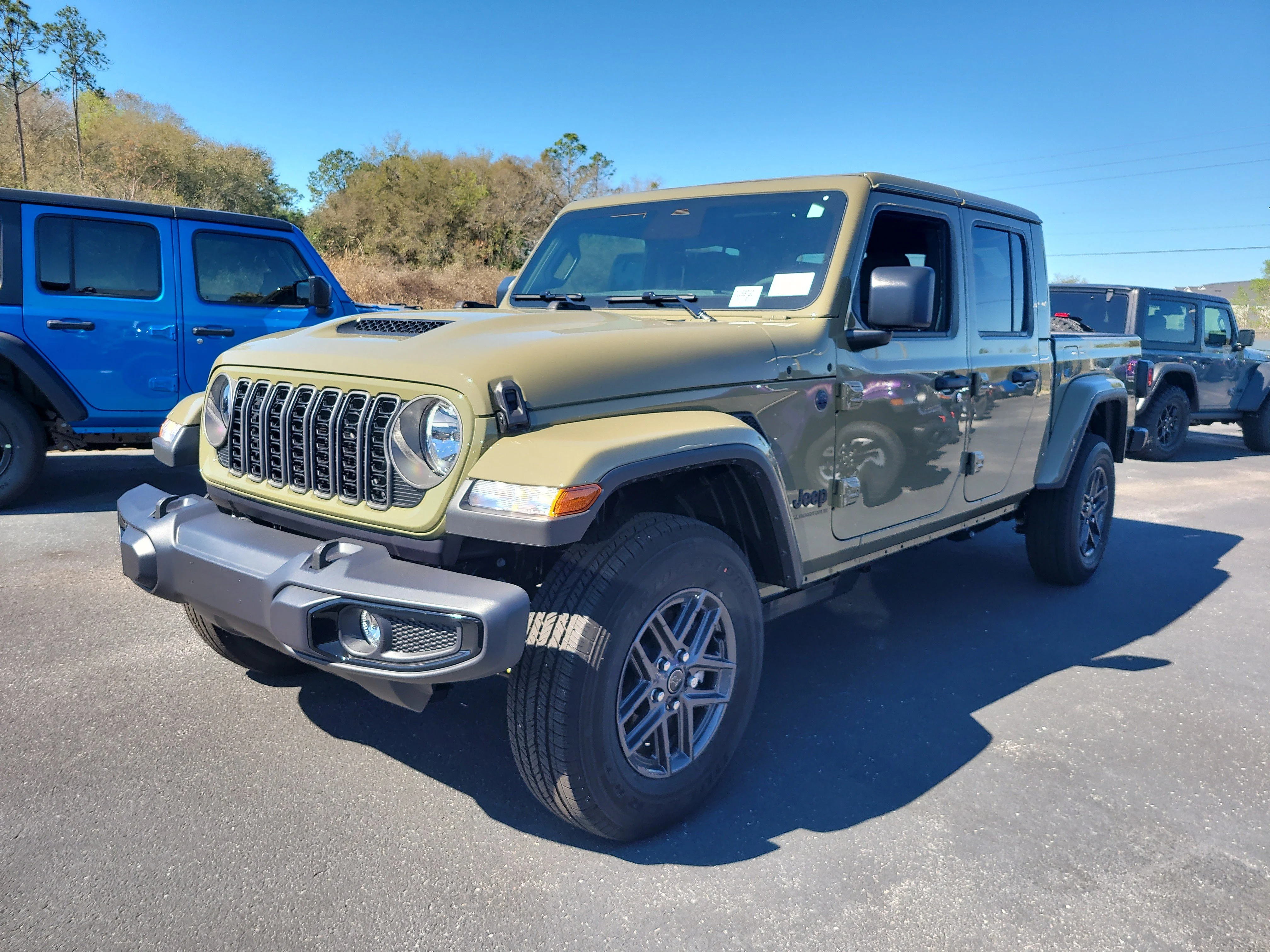 New 2026 41 Jeep Sport S image 4