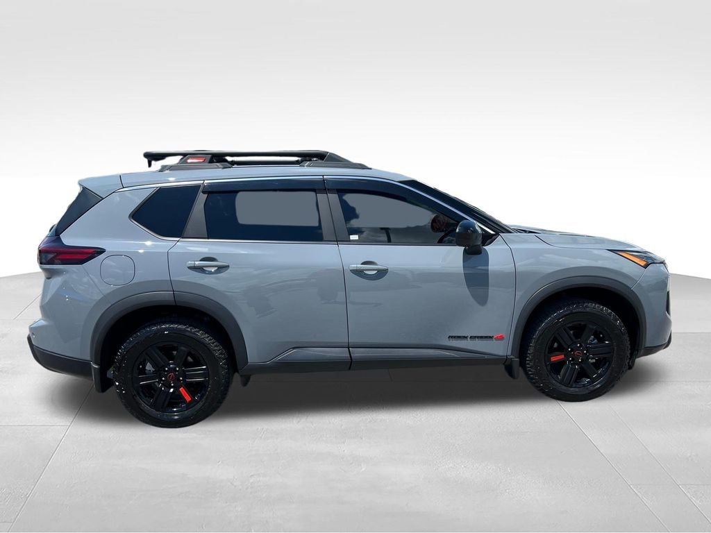 2025 Nissan Rogue Rock Creek - Photo 6