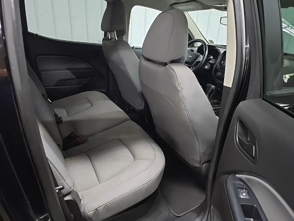 Used 2021 Black Chevrolet Work Truck image 17
