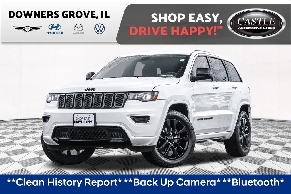 2019 Jeep Grand Cherokee Altitude