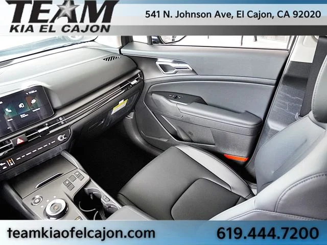 New 2027  Kia EX image 25