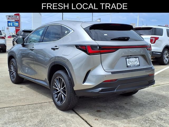 Used 2024 Silver Lexus 350 Premium image 8
