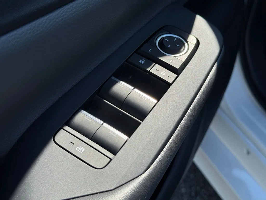 New 2026 Wind Chill Pearl Toyota Limited image 13
