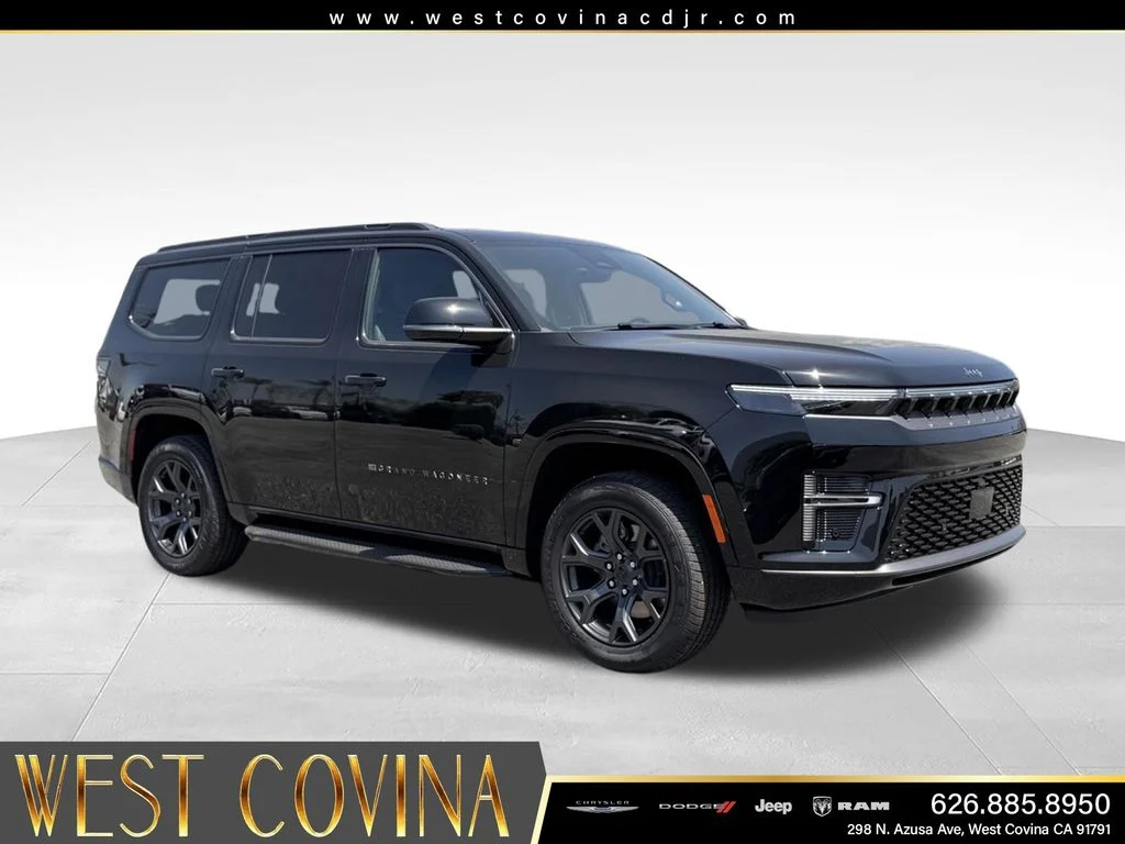 New 2026 High Gloss Black Jeep Limited Altitude image 5