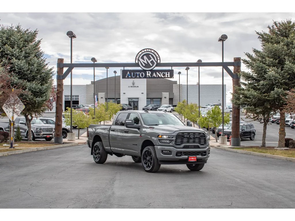 2026 RAM 3500 Big Horn 4X4 Crew Cab SWB's photo