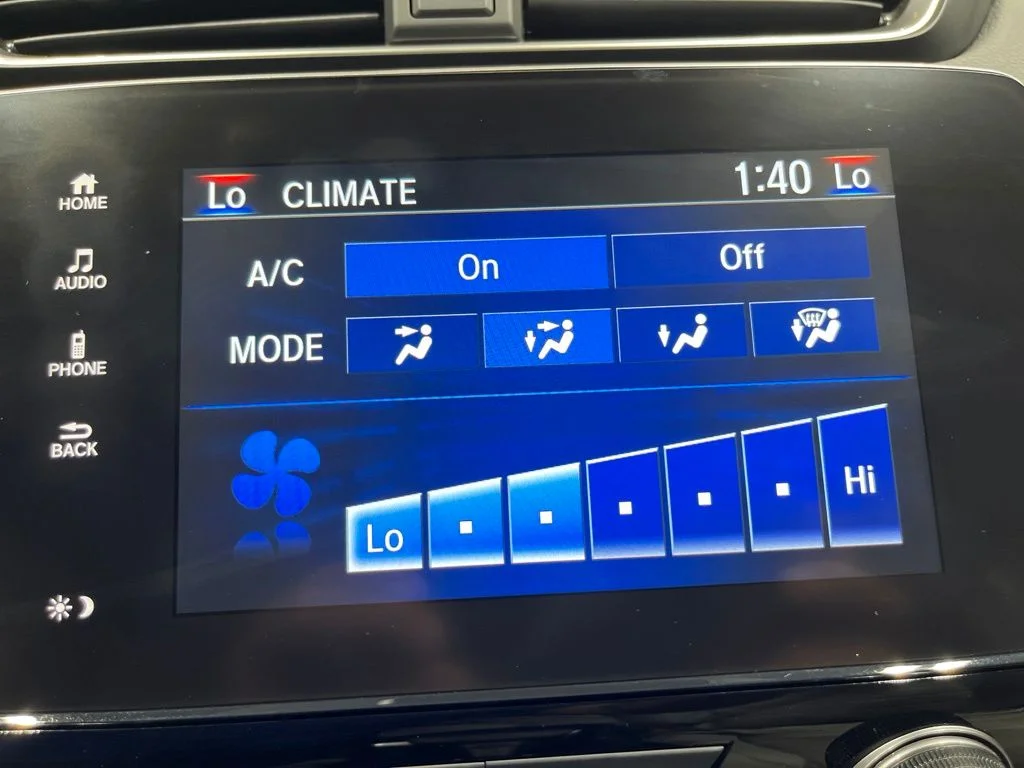 Certified Used 2018 Gunmetal Metallic Honda EX-L image 20