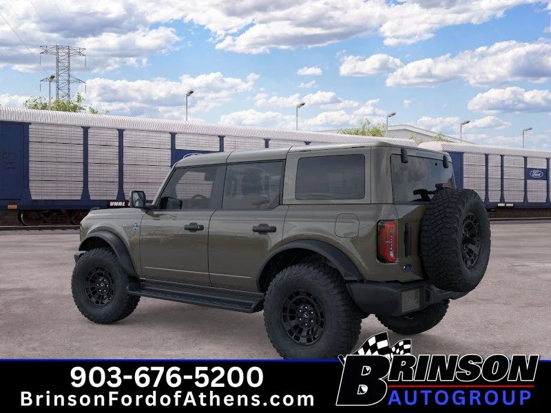 New 2026 Marsh Gray Ford Outer Banks image 4