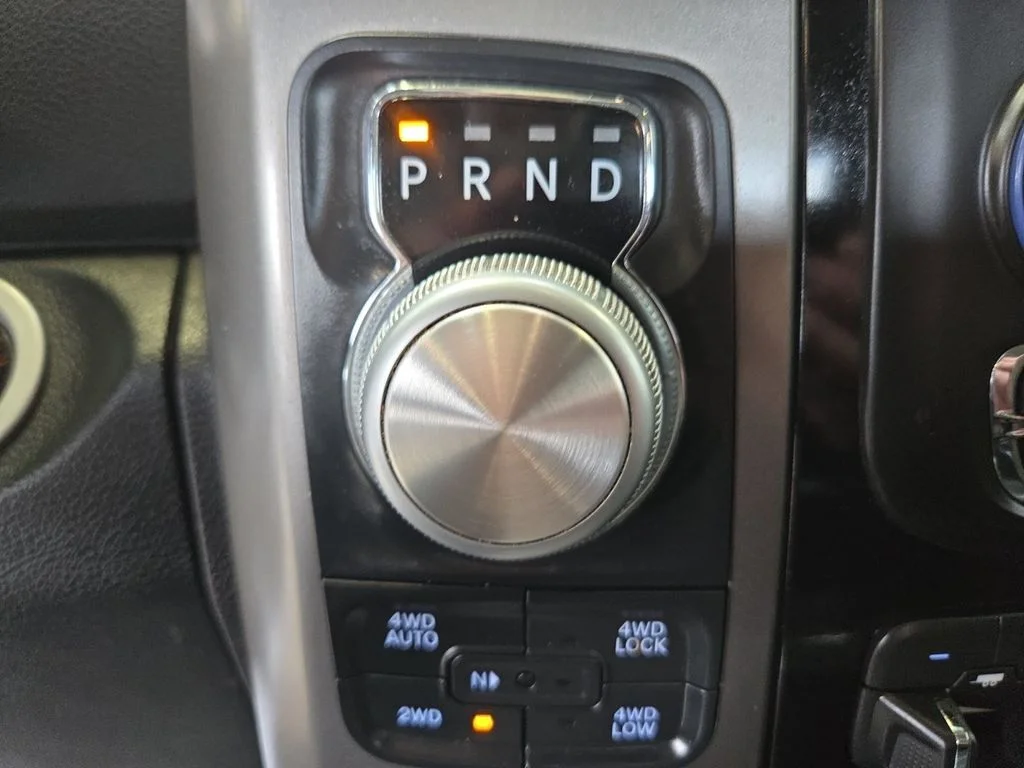 Used 2018 White Ram Night image 18