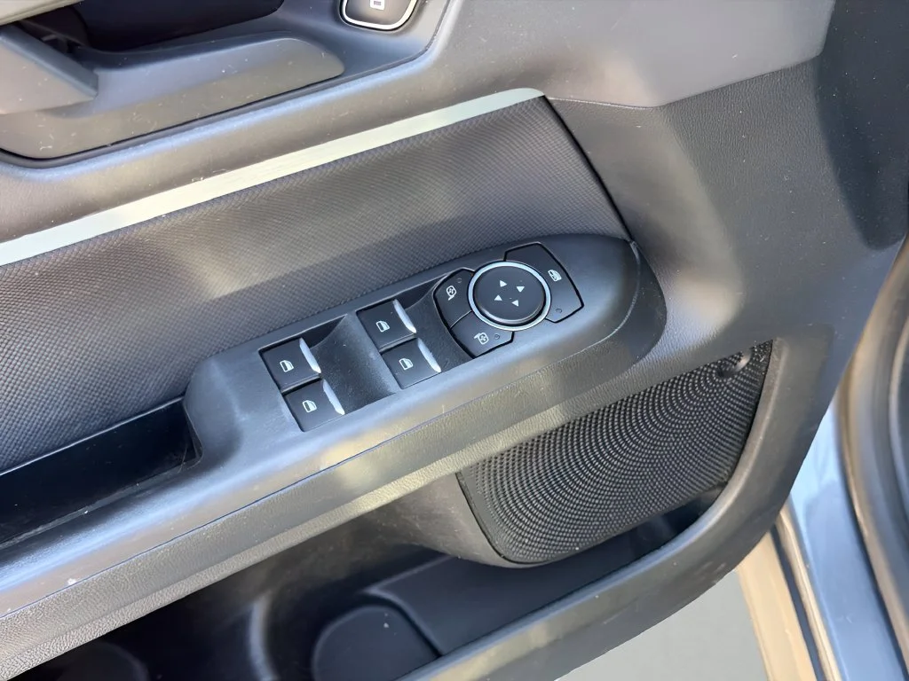 Used 2021 Carbonized Gray Metallic Ford Badlands image 16
