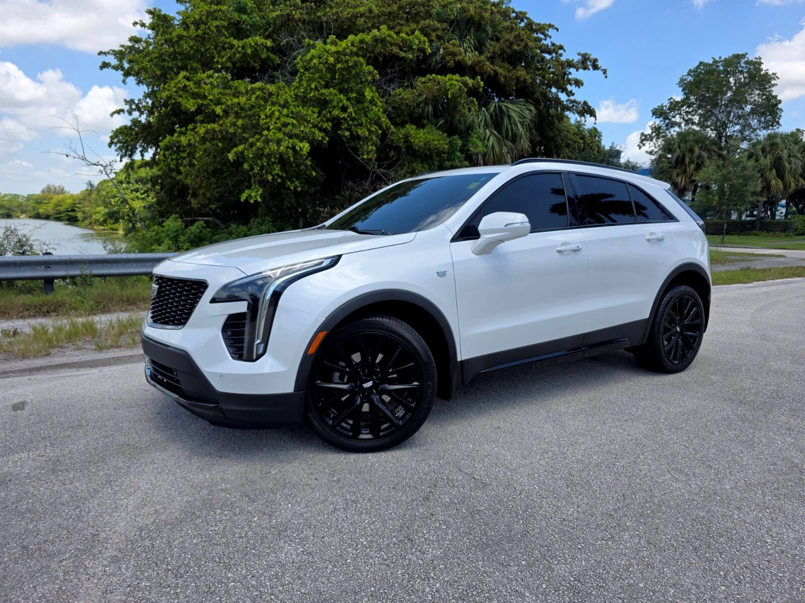 2022 Cadillac XT4
