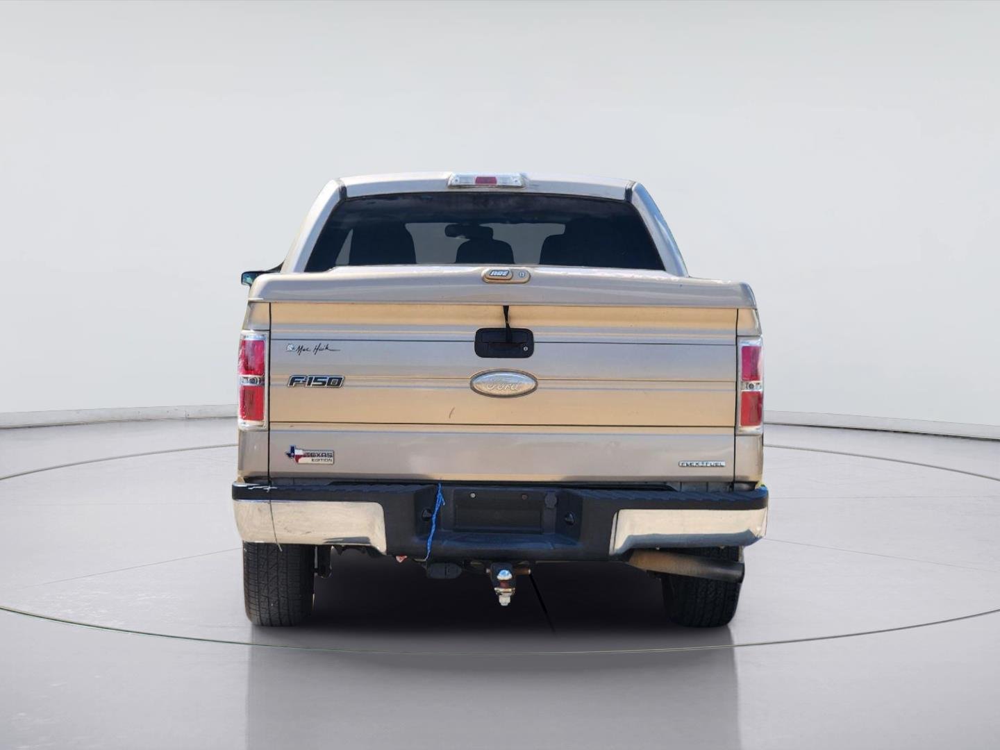 Used 2011 Pale Adobe Metallic Ford XLT image 5