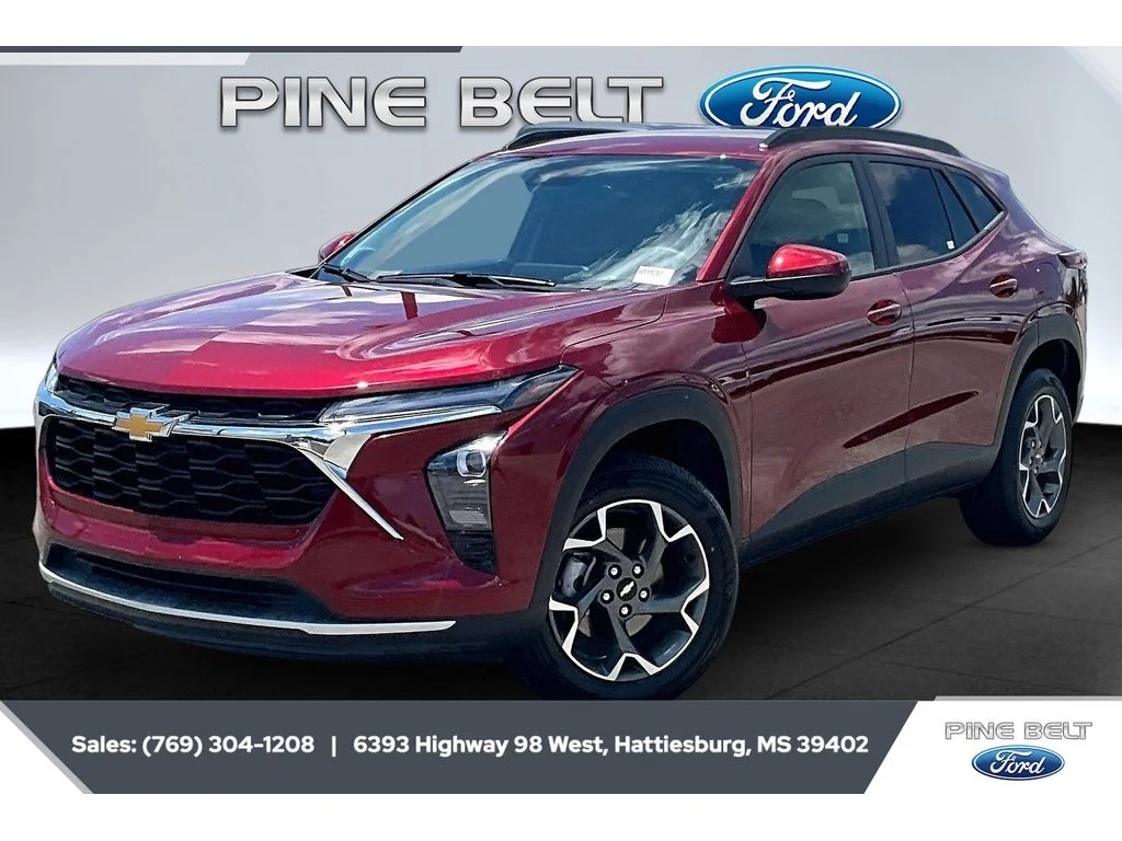 Used 2024 Crimson Metallic Chevrolet LT image 11