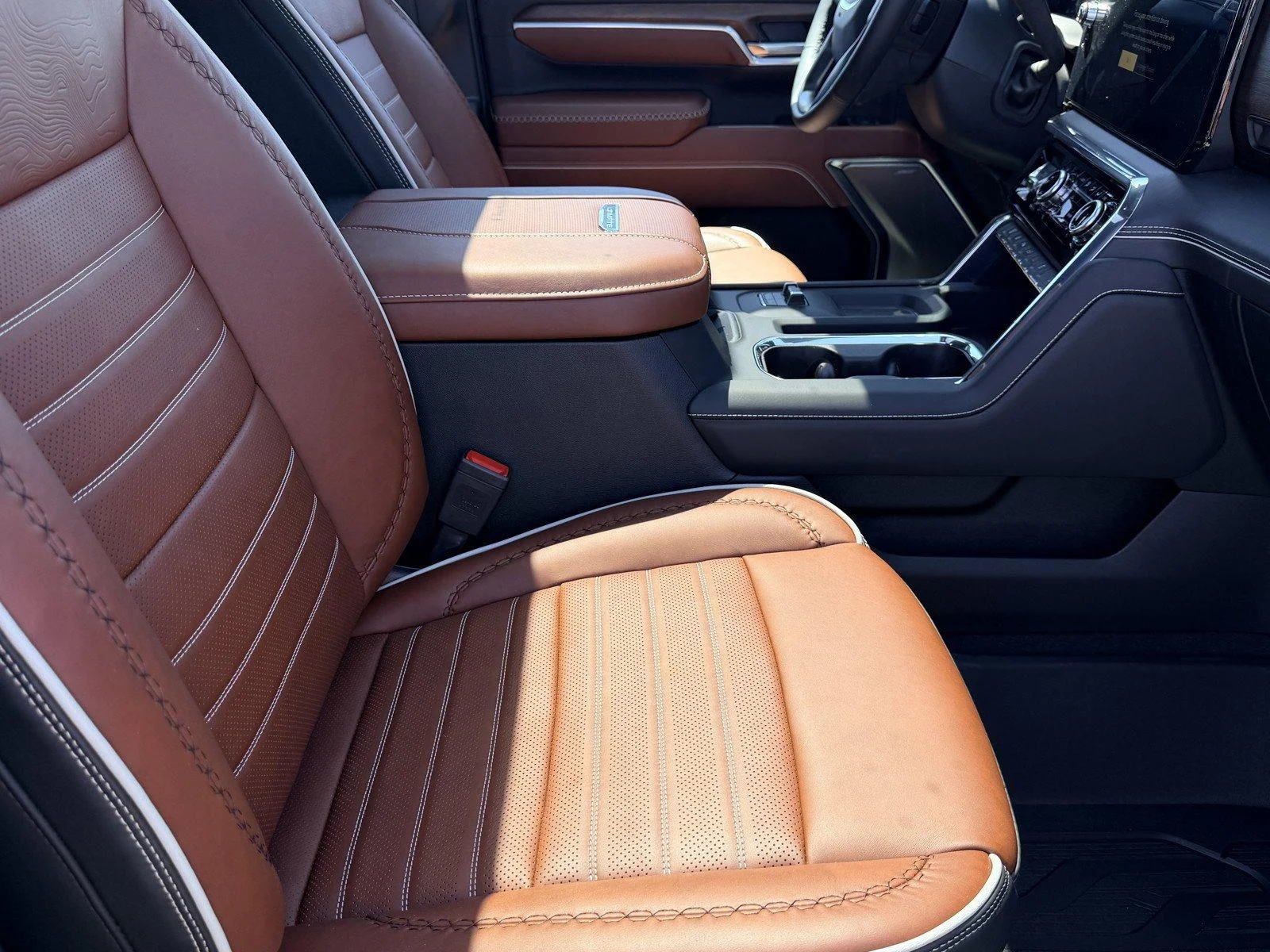 New 2026 Onyx Black GMC Denali Ultimate image 8