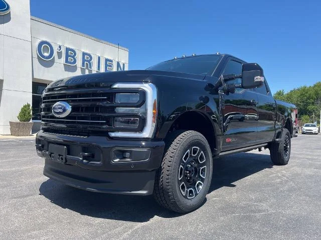 New 2026 Agate Black Metallic Ford F-250® Platinum® image 29