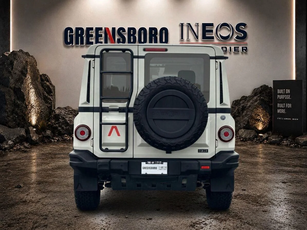 Used 2024 Scottish White INEOS Base image 4