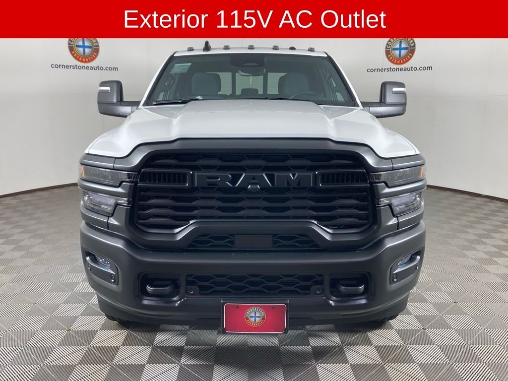 2025 RAM 2500 Tradesman - Photo 17