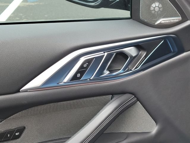 New 2026 Gray BMW 430i xDrive image 9