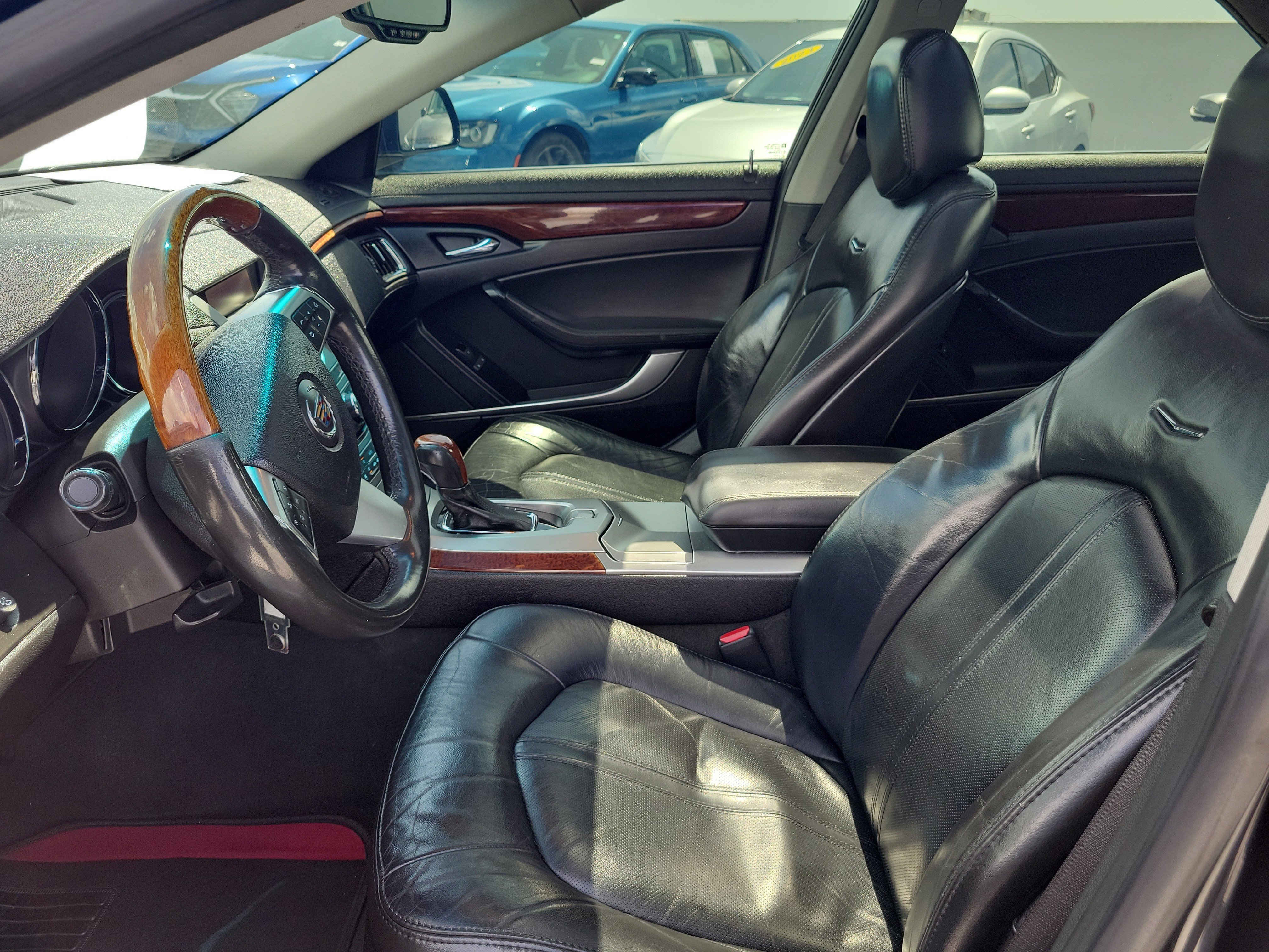 Used 2009 Black Ice Cadillac RWD w/1SA image 20