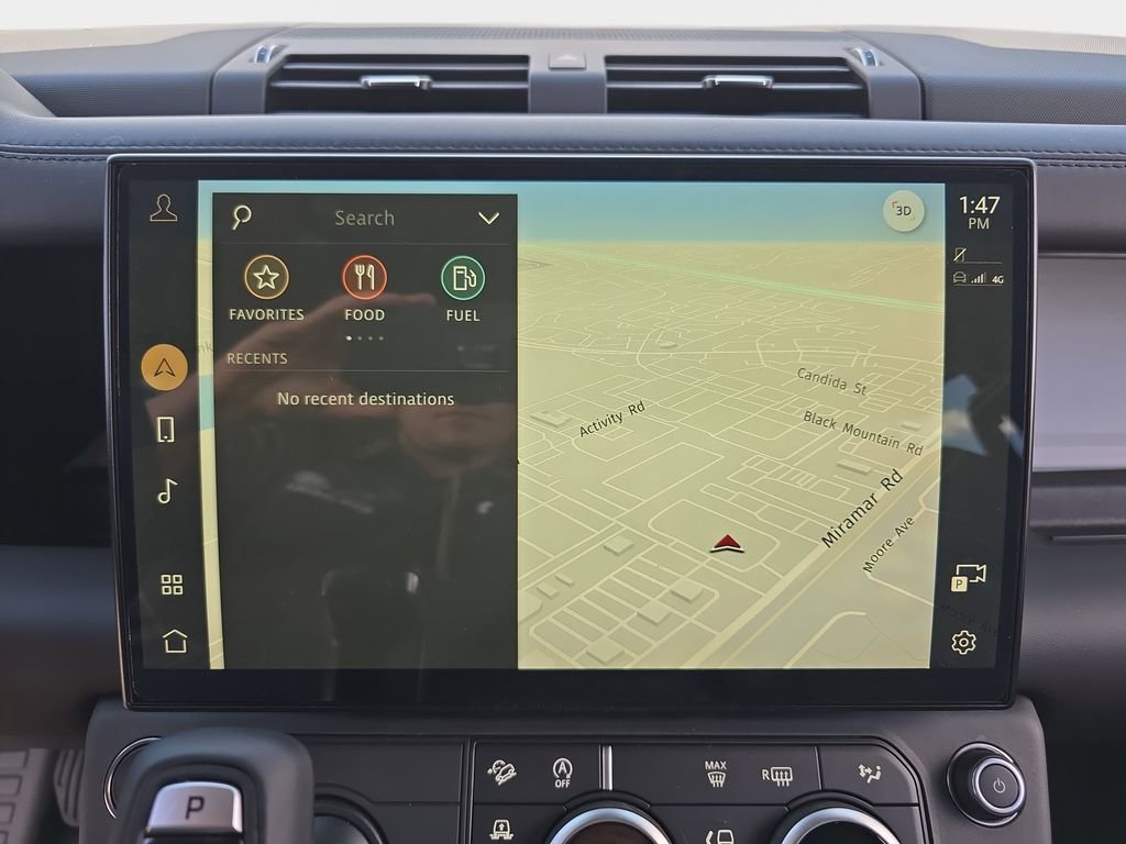 New 2026 Santorini Black Land Rover S image 23