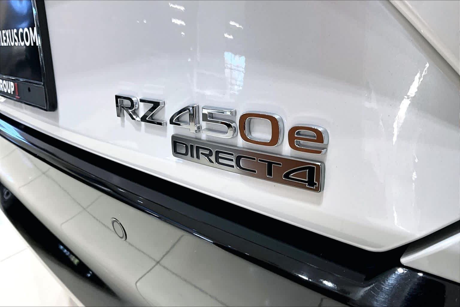 Certified Used 2023 Eminent White Pearl Lexus Premium image 9
