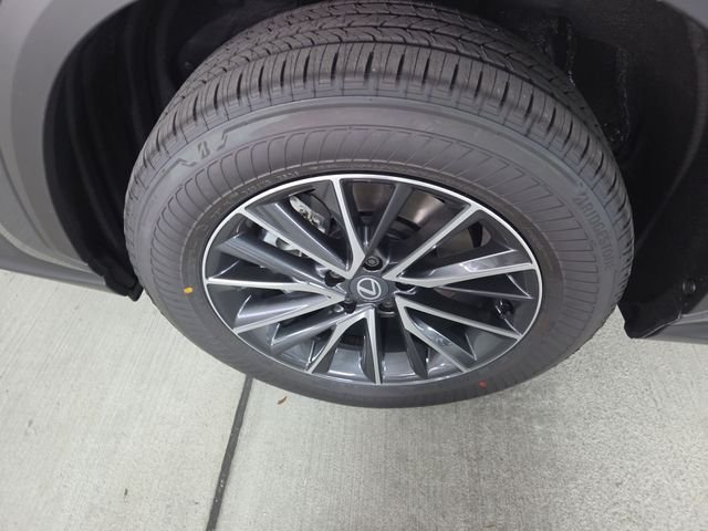 New 2026 Cloudburst Gray Lexus AWD image 10
