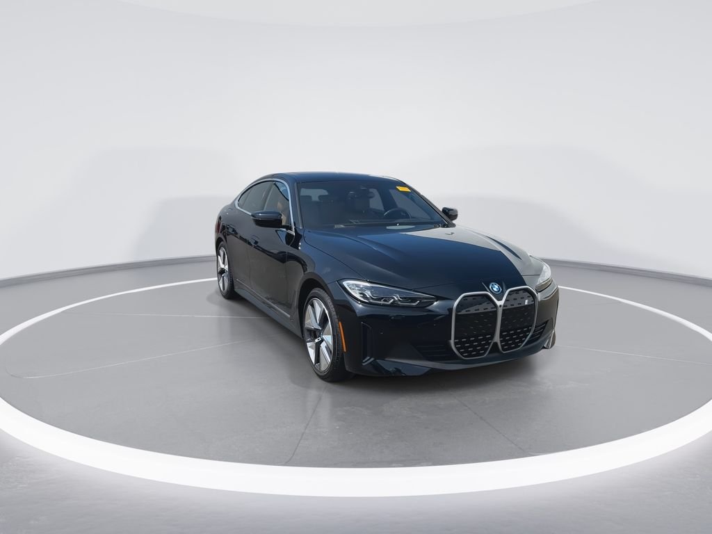 Certified 2024 BMW i4 35 with VIN WBY43AW02RFT40541 for sale in Greenwich, CT