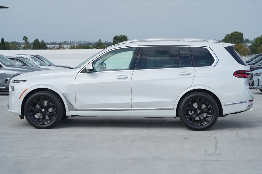 New 2027 Mineral White Metallic BMW xDrive40i image 4