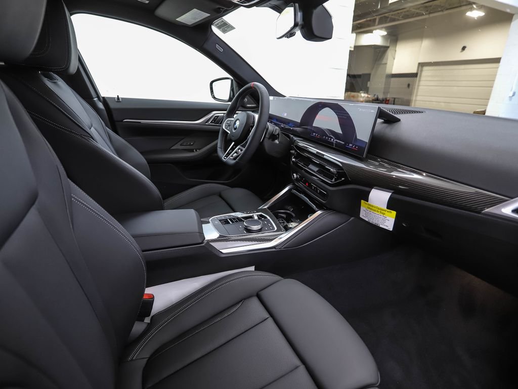 New 2027 Gray Metallic BMW M440i xDrive Gran Coupe image 30