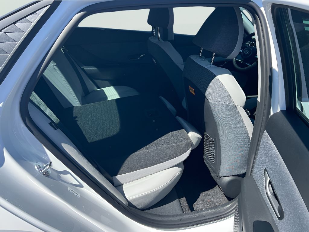 New 2026 Serenity White Hyundai Limited image 46