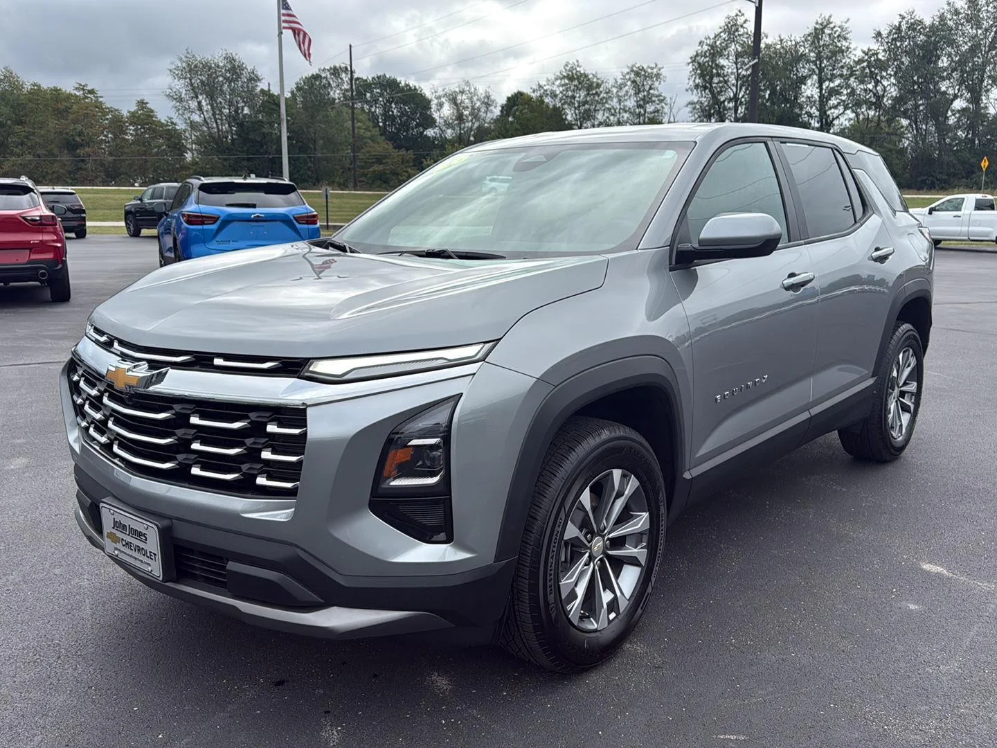2026 Chevrolet Equinox
