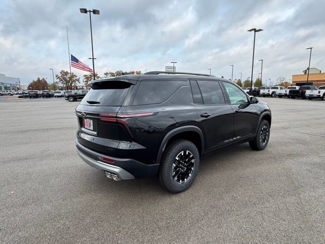 2026 Chevrolet Traverse Z71 - Photo 3