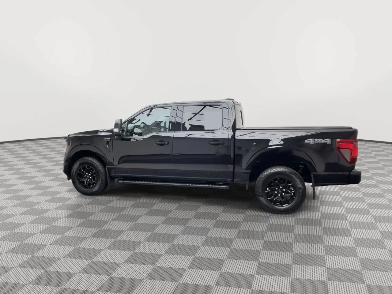 Used 2024 Black Ford XLT image 42
