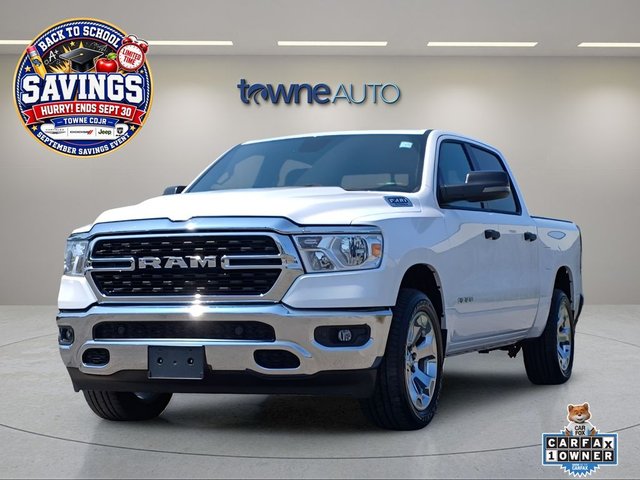 2023 Ram 1500 Big Horn/Lone Star