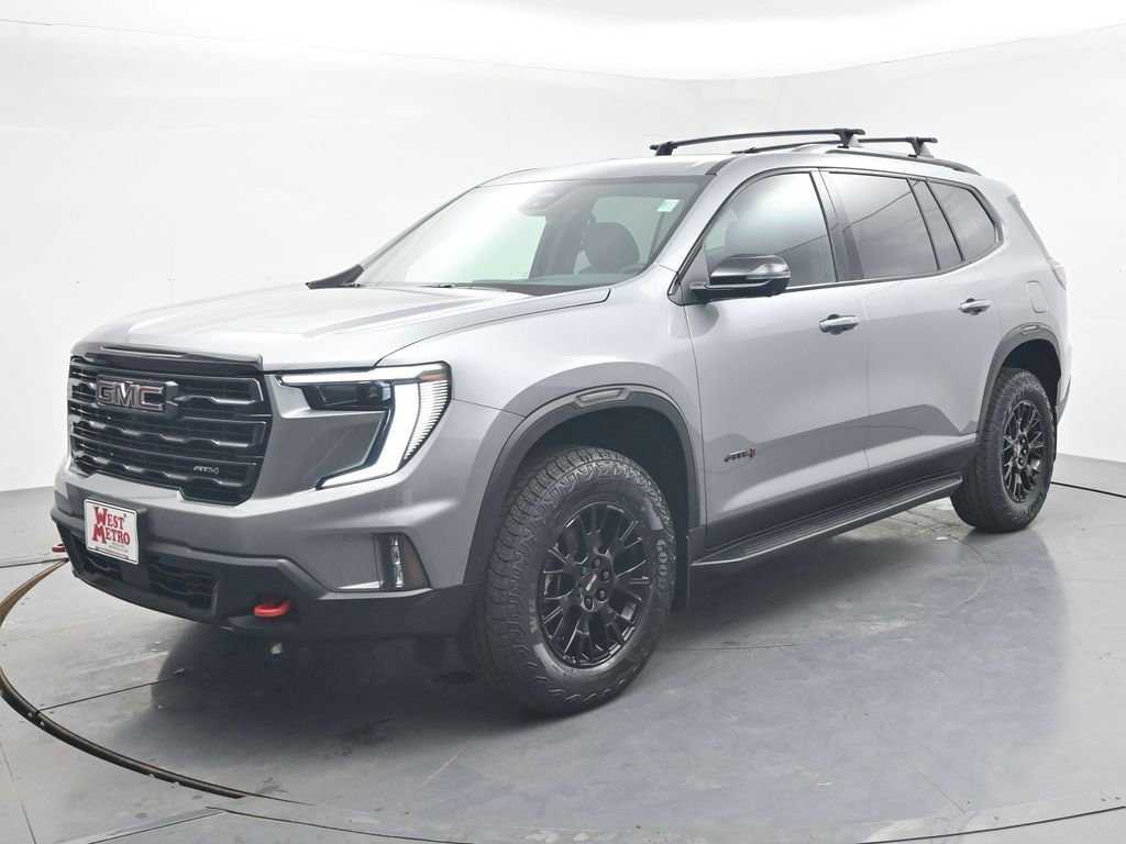 2026 GMC Acadia AT4 AWD's photo