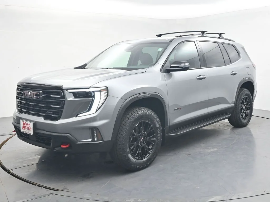 2026 GMC Acadia AT4 AWD's photo