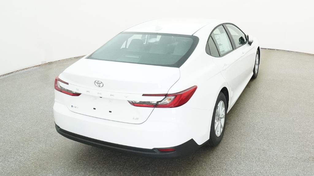 New 2026 Ice Cap Toyota LE image 68