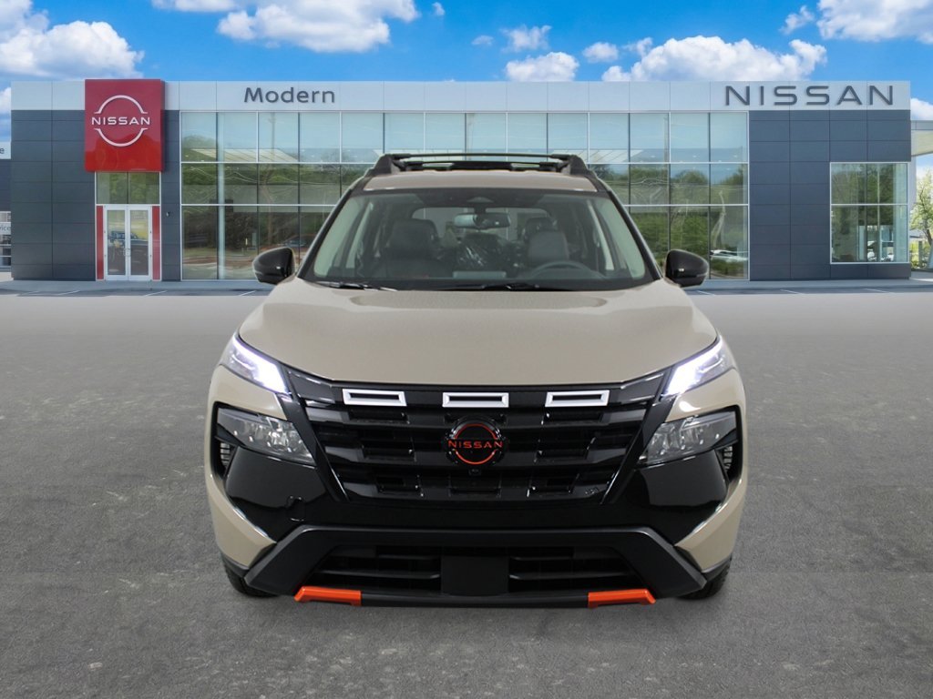New 2027 Baja Storm Metallic Nissan Rock Creek image 8