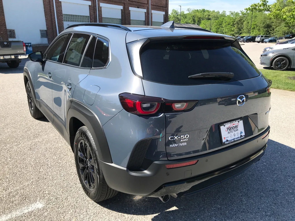 New 2026 Mazda CX-50 Hybrid Premium