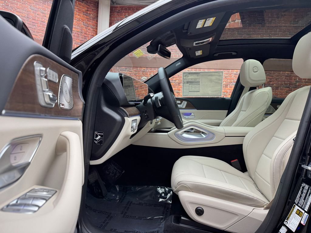 New 2026 Black Mercedes-Benz GLE 350 image 21