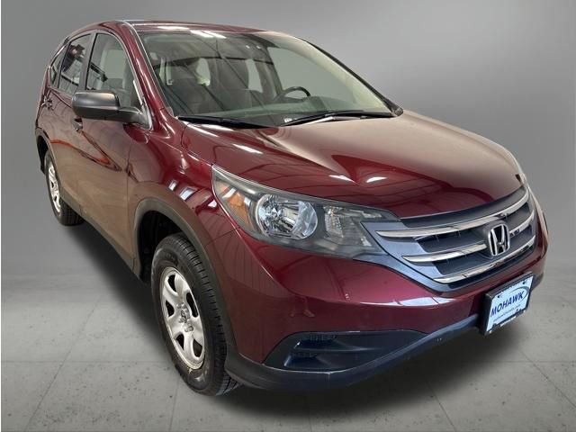 Used 2012 Basque Red Pearl II Honda LX image 8