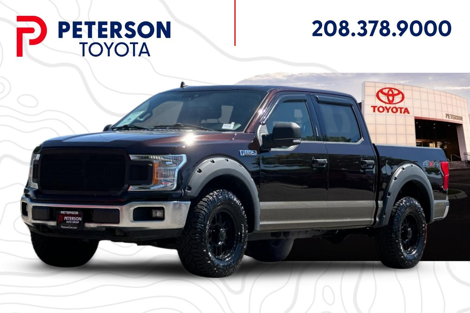2020 Ford F-150 Lariat - Photo 7