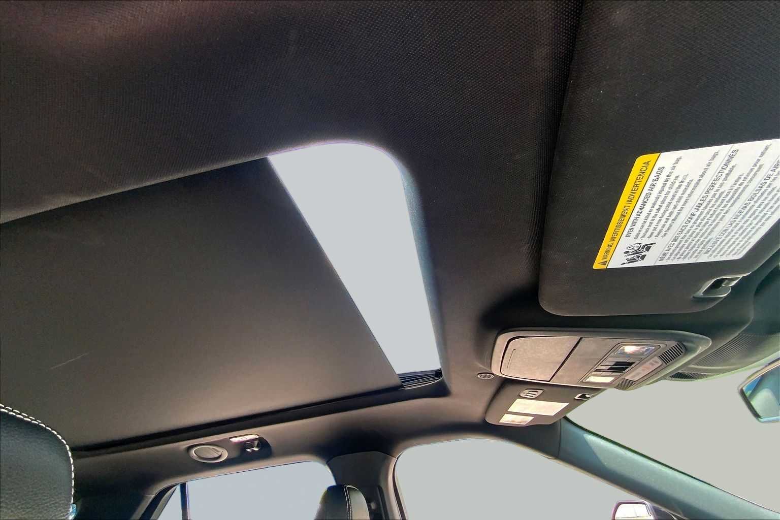 Used 2023 Stone Blue Metallic Ford ST image 14