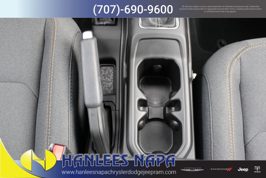 2026 Jeep Wrangler 4-Door Willys - Photo 17
